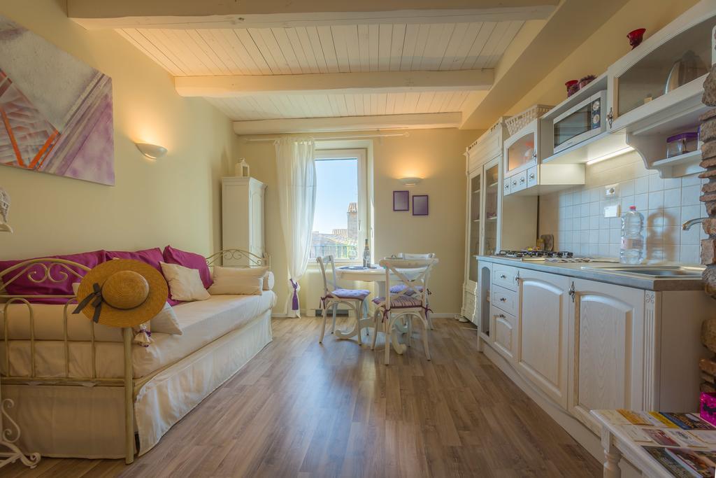 Viterbo Antica Casa Vacanze Ngoại thất bức ảnh