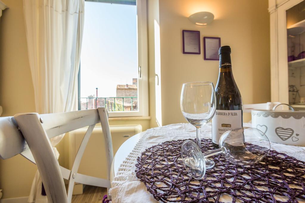 Viterbo Antica Casa Vacanze Ngoại thất bức ảnh