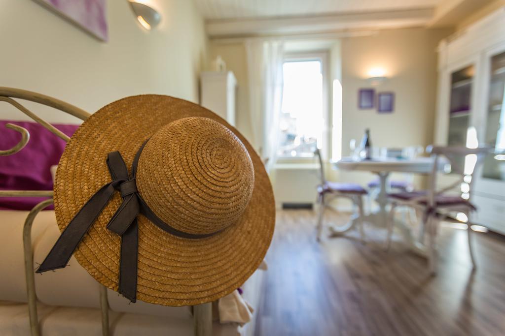 Viterbo Antica Casa Vacanze Ngoại thất bức ảnh