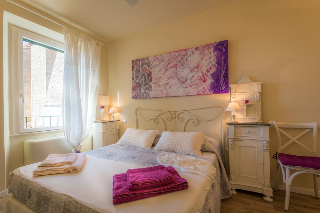 Viterbo Antica Casa Vacanze Ngoại thất bức ảnh