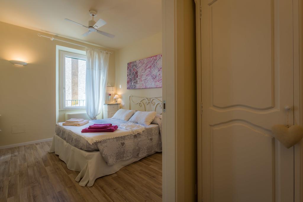 Viterbo Antica Casa Vacanze Ngoại thất bức ảnh