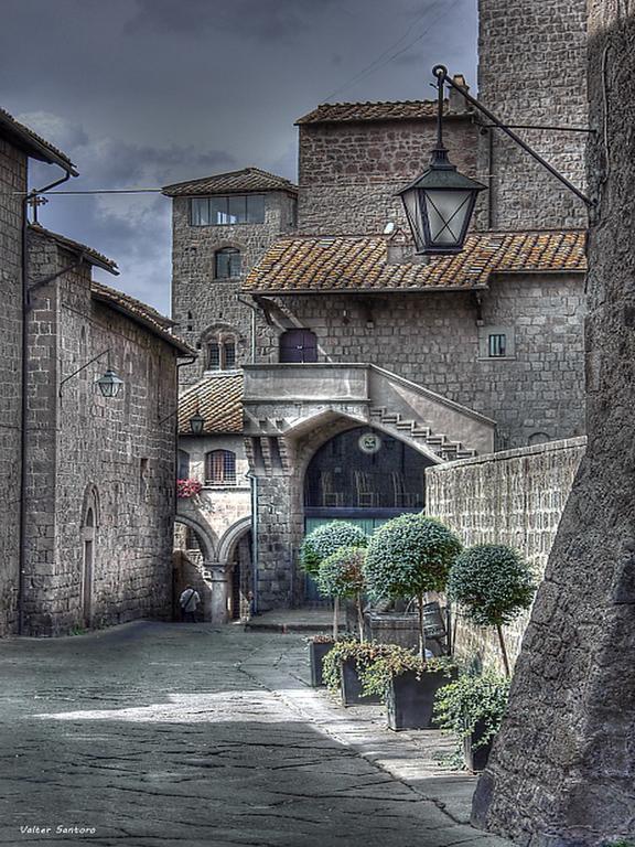Viterbo Antica Casa Vacanze Ngoại thất bức ảnh